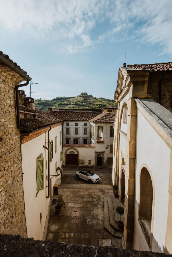 Casa Cecilia Apartment Santo Stefano Belbo Exterior foto