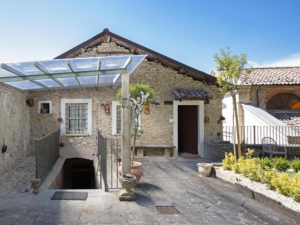 Casa Cecilia Apartment Santo Stefano Belbo Exterior foto