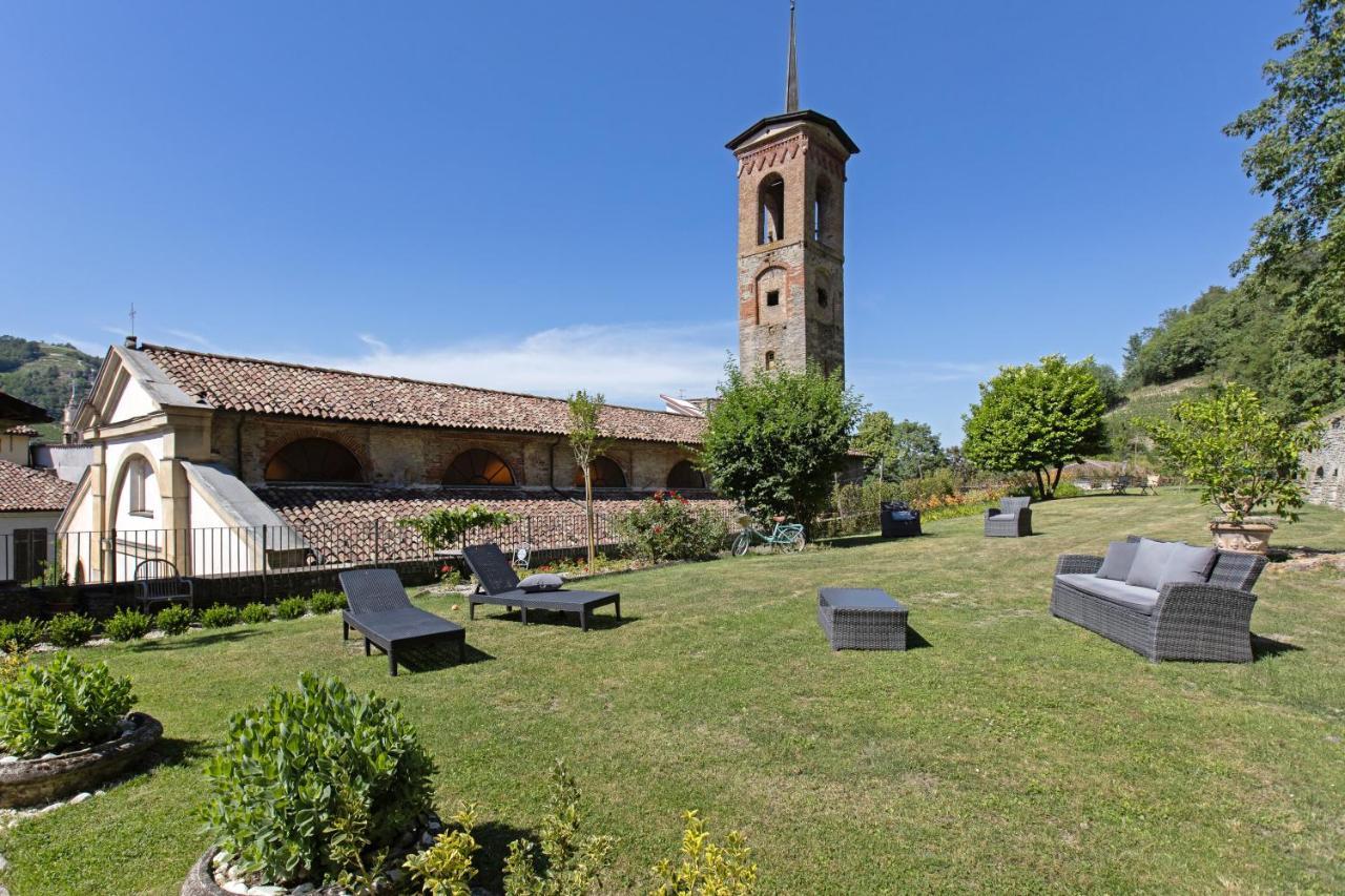 Casa Cecilia Apartment Santo Stefano Belbo Exterior foto