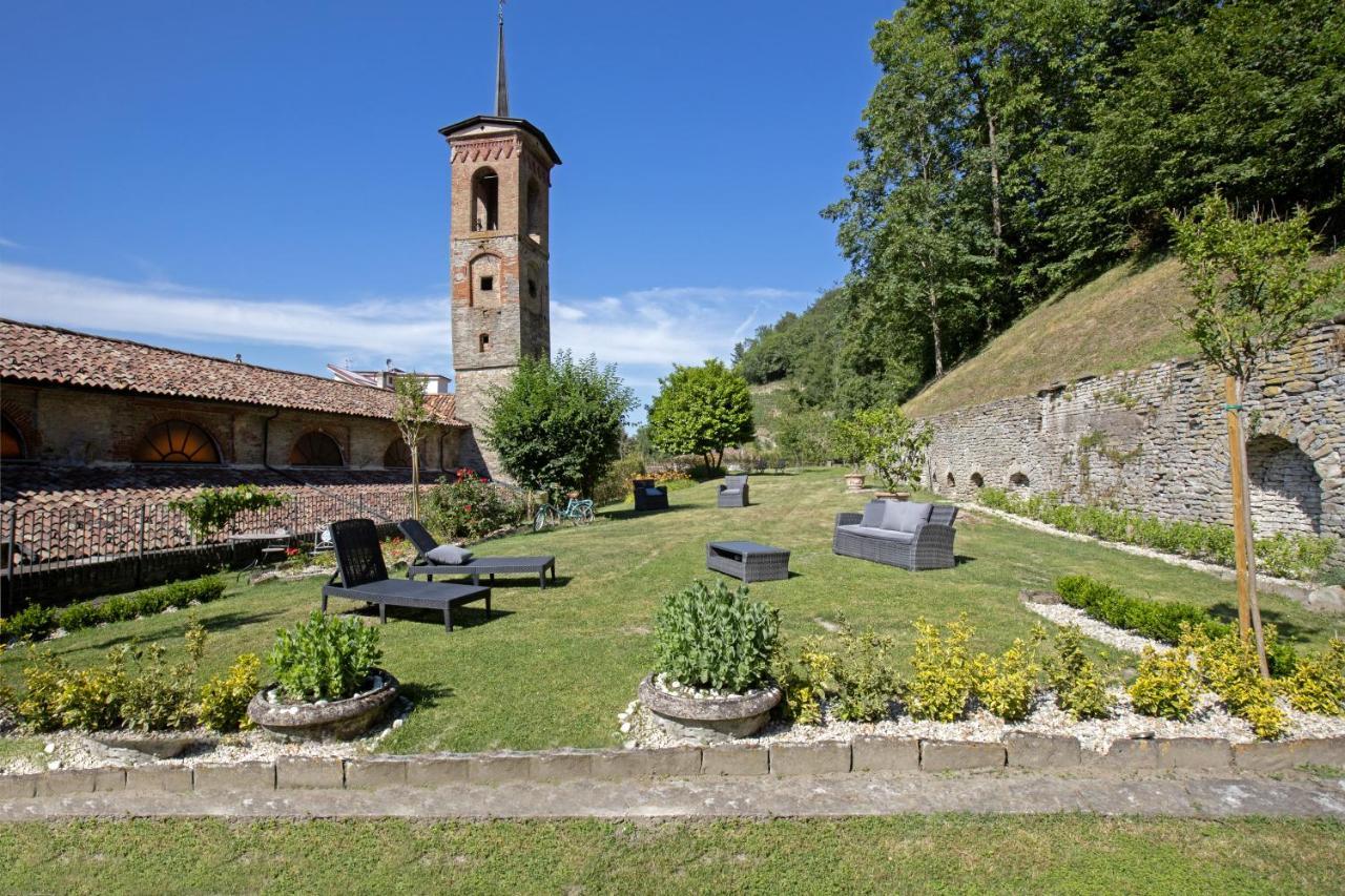 Casa Cecilia Apartment Santo Stefano Belbo Exterior foto